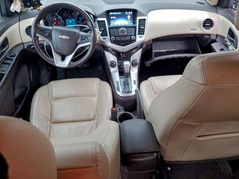 Photo 8 from auction – 2015 CHEVROLET CRUZE with VIN 1G1P75SZ7F7168570