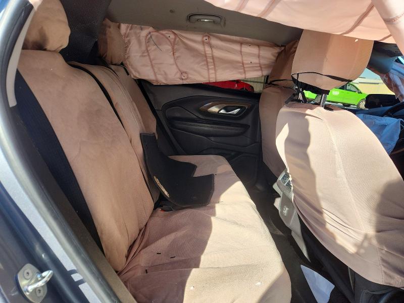 Photo 11 from auction – 2018 GMC TERRAIN with VIN 3GKALTEV3JL343363
