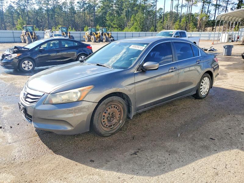 HONDA ACCORD LX 2012 with VIN 1HGCP2F35CA120575 - Photo from auction