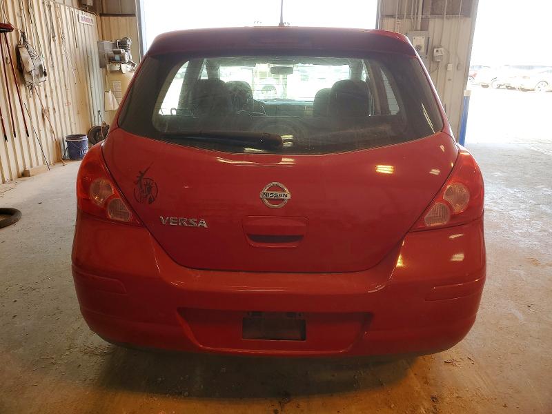 Photo 6 from auction – 2012 NISSAN VERSA S with VIN 3N1BC1CP0CK269162
