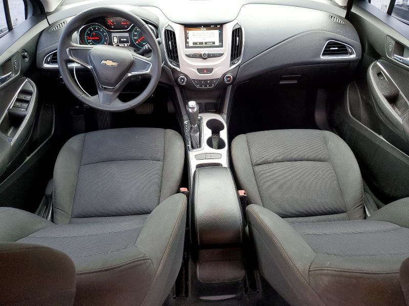 Photo 8 from auction – 2016 CHEVROLET CRUZE LS with VIN 1G1BC5SM7G7278367