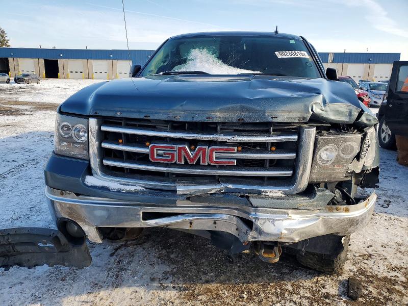 Photo 5 from auction – 2013 GMC SIERRA K15 with VIN 1GTR2VE7XDZ195708