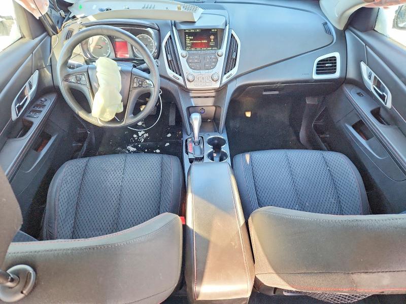 Photo 8 from auction – 2013 GMC TERRAIN SL with VIN 2GKALMEKXD6144640
