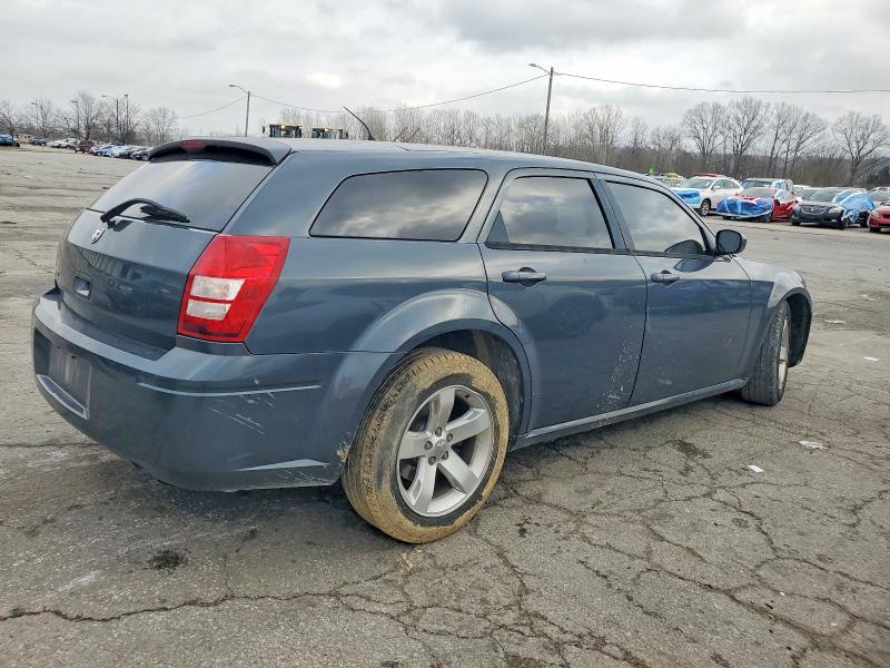 Photo 3 from auction – 2008 DODGE MAGNUM with VIN 2D8FV47T78H183490