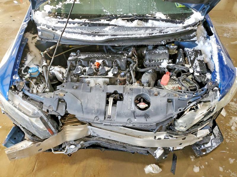 Photo 11 from auction – 2014 HONDA CIVIC LX with VIN 2HGFB2F58EH556855