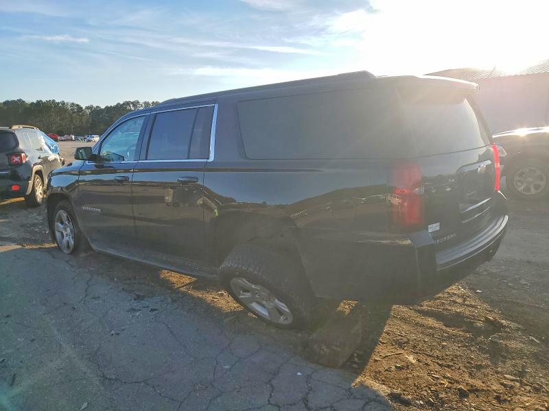 Photo 2 from auction – 2019 CHEVROLET SUBURBAN with VIN 1GNSCGKC5KR164494