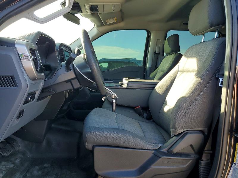 Photo 7 from auction – 2021 FORD F150 with VIN 1FTEW1CP5MKF05805