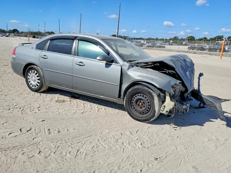 Photo 4 from auction – 2007 CHEVROLET IMPALA LS with VIN 2G1WB58N779165196