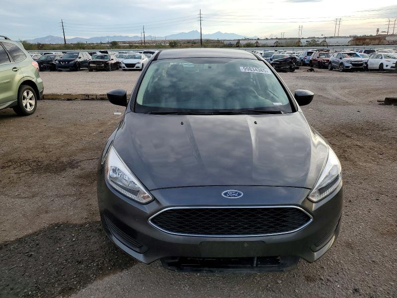 Photo 5 from auction – 2018 FORD FOCUS with VIN 1FADP3K26JL251060