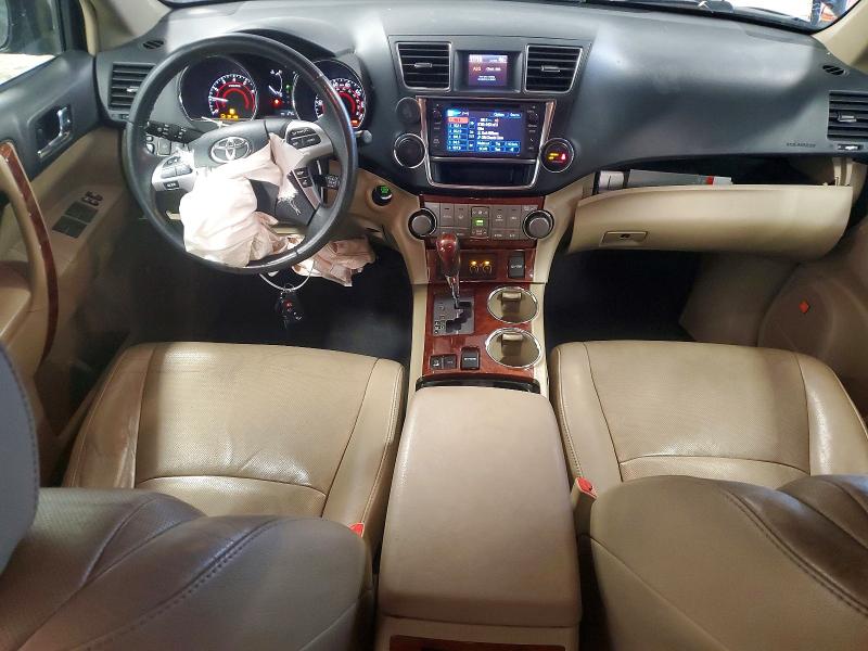Photo 8 from auction – 2013 TOYOTA HIGHLANDER with VIN 5TDDK3EH3DS207206