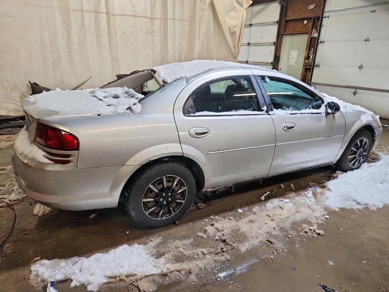 Photo 3 from auction – 2002 DODGE STRATUS SE with VIN 1B3EL36X82N106996