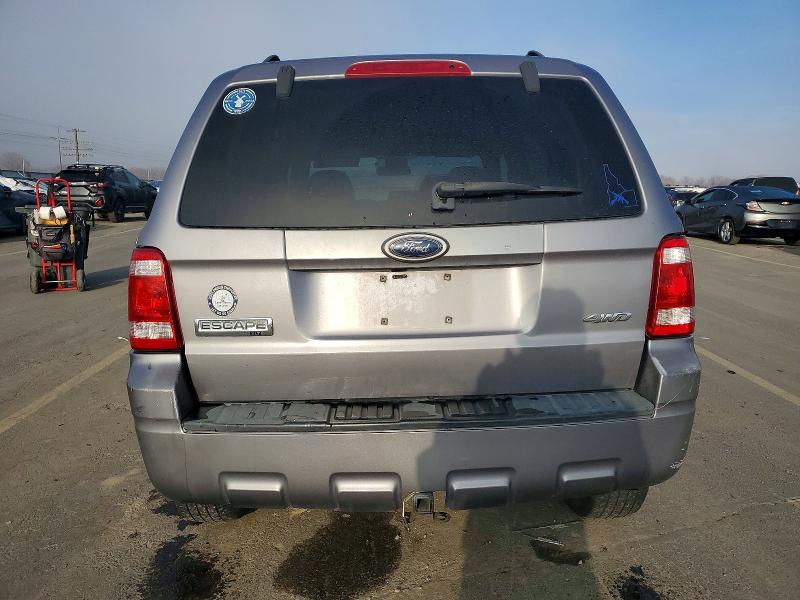 Photo 6 from auction – 2008 FORD ESCAPE XLT with VIN 1FMCU93158KE20097