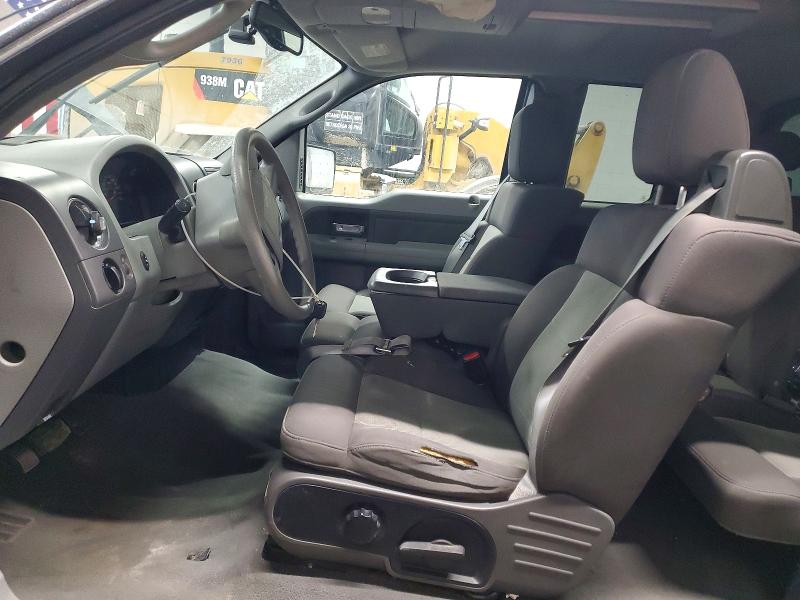 Photo 7 from auction – 2004 FORD F150 with VIN 1FTPX14564FA08578