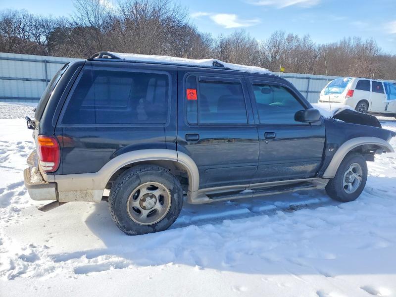 Photo 3 from auction – 2000 FORD EXPLORER E with VIN 1FMZU84P2YZC19255