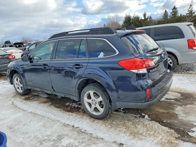 Photo 2 from auction – 2013 SUBARU OUTBACK 3. with VIN 4S4BRJLC0D2312562