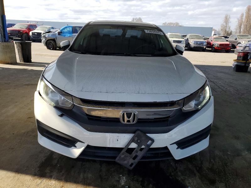 Photo 5 from auction – 2018 HONDA CIVIC with VIN 2HGFC2F5XJH564205