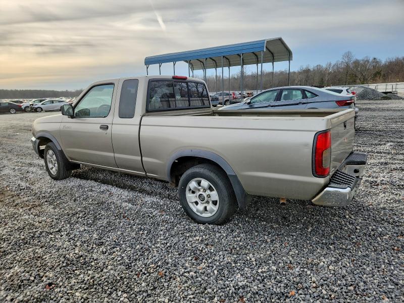 Photo 2 from auction – 2000 NISSAN FRONTIER K with VIN 1N6DD26S7YC378446