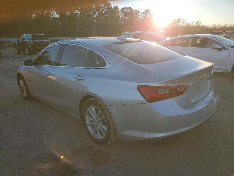 Photo 2 from auction – 2017 CHEVROLET MALIBU with VIN 1G1ZE5ST1HF187781