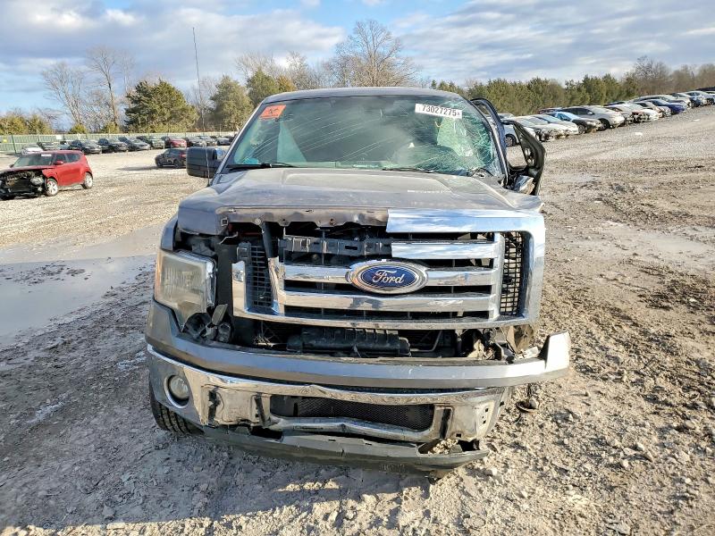 Photo 5 from auction – 2012 FORD F150 SUPER with VIN 1FTFW1CT5CFA02378