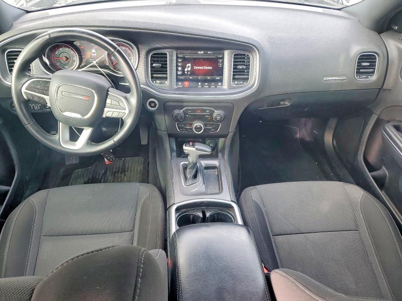 Photo 8 from auction – 2018 DODGE CHARGER with VIN 2C3CDXHG6JH114100