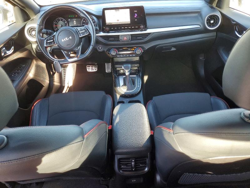 Photo 8 from auction – 2024 KIA FORTE with VIN 3KPF44AC0RE727433