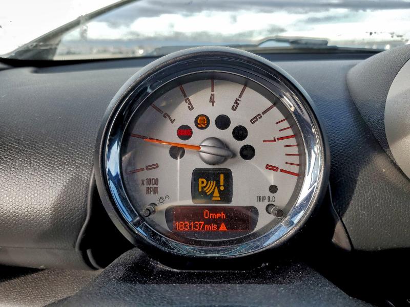 Photo 9 from auction – 2012 MINI COOPER S C with VIN WMWZC3C53CWM26237