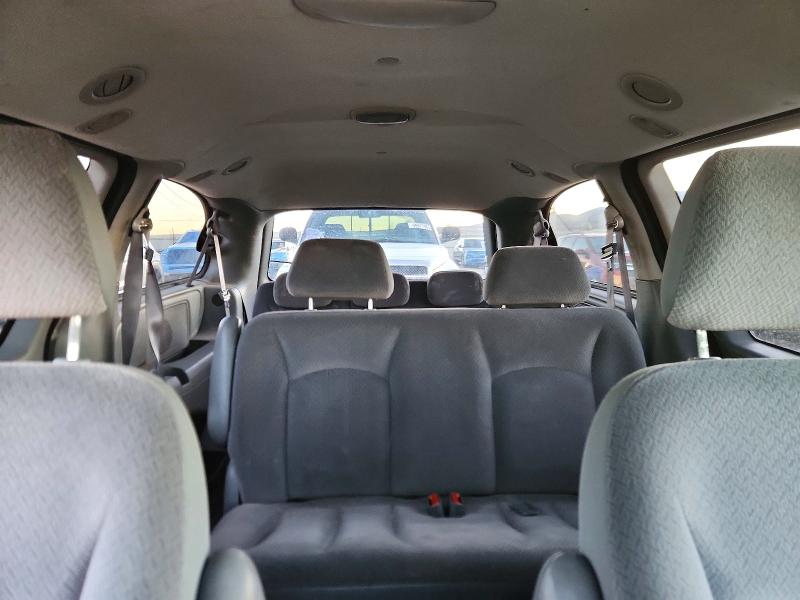 Photo 10 from auction – 2005 DODGE GRAND CARA with VIN 1D4GP24R55B426859
