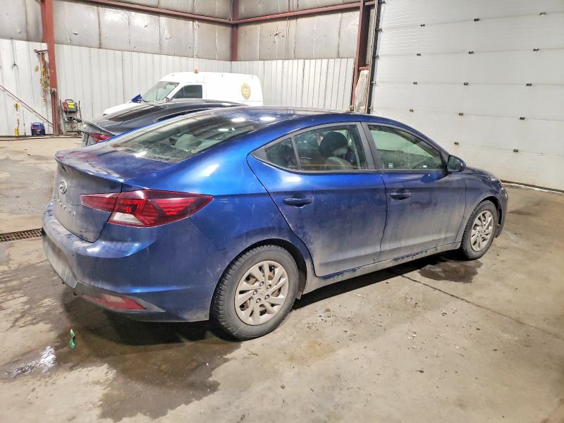 Photo 3 from auction – 2019 HYUNDAI ELANTRA with VIN 5NPD74LF1KH469074