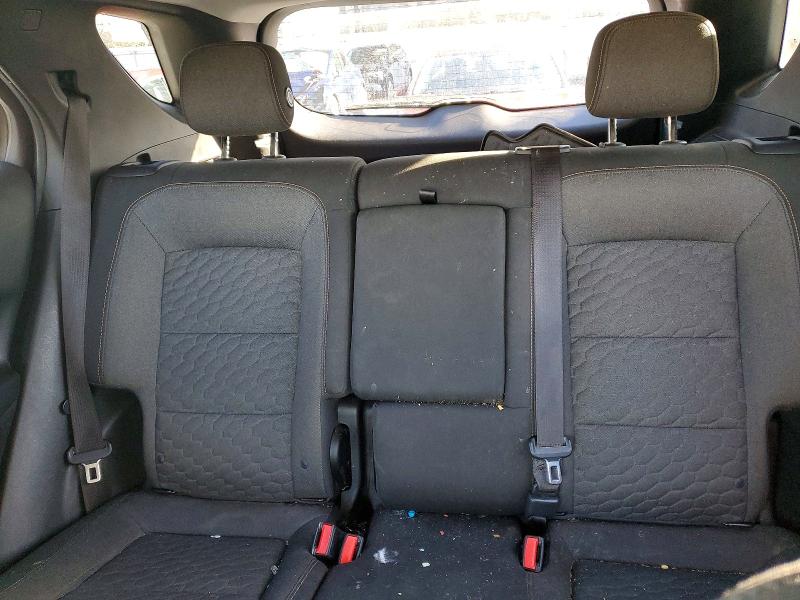 Photo 10 from auction – 2018 CHEVROLET EQUINOX LT with VIN 2GNAXJEV0J6235556