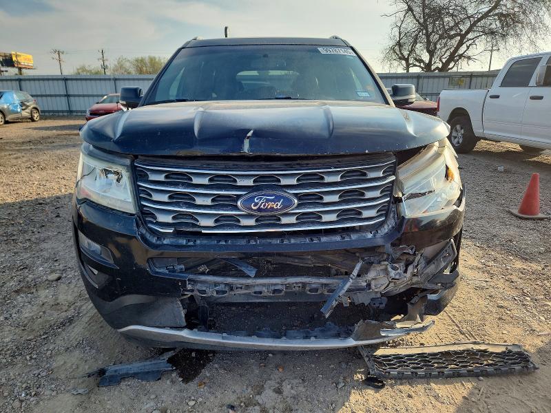 Photo 5 from auction – 2016 FORD EXPLORER X with VIN 1FM5K7D85GGD01000