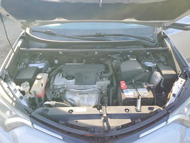 Photo 12 from auction – 2016 TOYOTA RAV4 XLE with VIN 2T3WFREVXGW285054