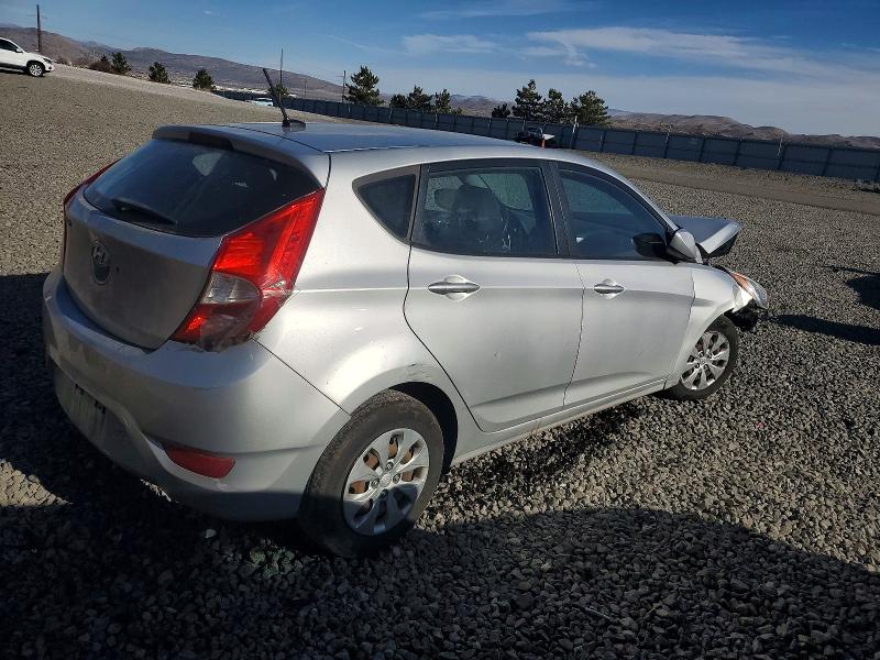 Photo 3 from auction – 2016 HYUNDAI ACCENT with VIN KMHCT5AE0GU237839