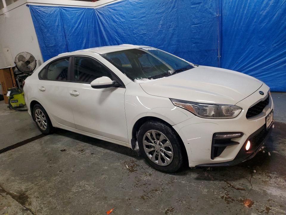 Photo 4 from auction – 2019 KIA FORTE FE with VIN 3KPF24AD5KE014595