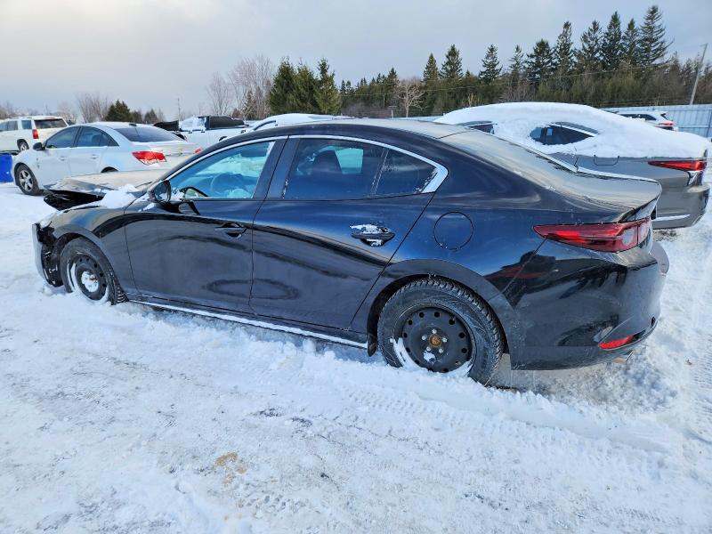 Photo 2 from auction – 2021 MAZDA 3 PREFERRE with VIN JM1BPBCL9M1323789
