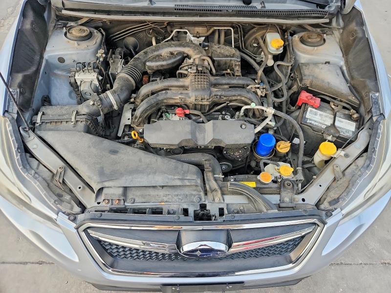 Photo 11 from auction – 2016 SUBARU CROSSTREK with VIN JF2GPABCXG8313738