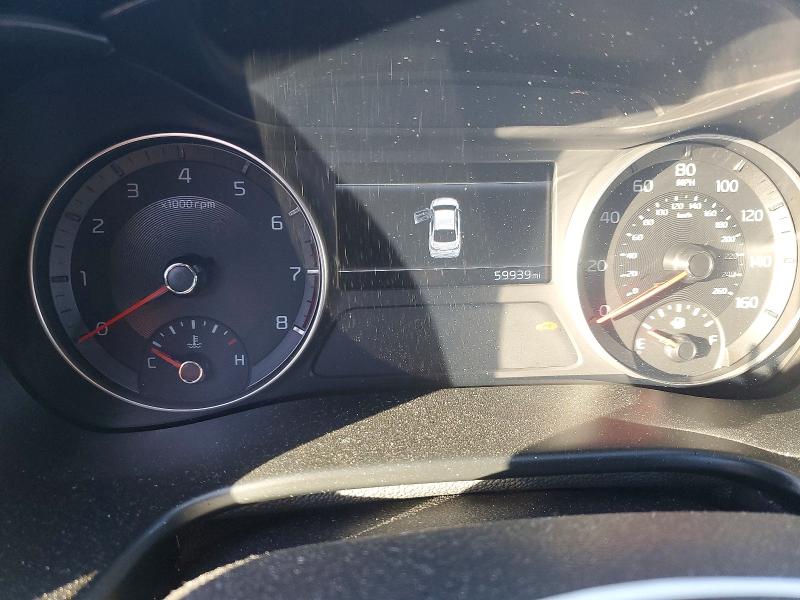 Photo 9 from auction – 2023 KIA FORTE with VIN 3KPF54ADXPE520275