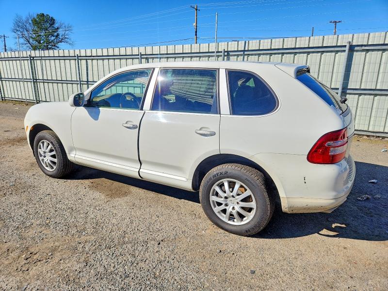 Photo 2 from auction – 2005 PORSCHE CAYENNE with VIN WP1AA29PX5LA25375