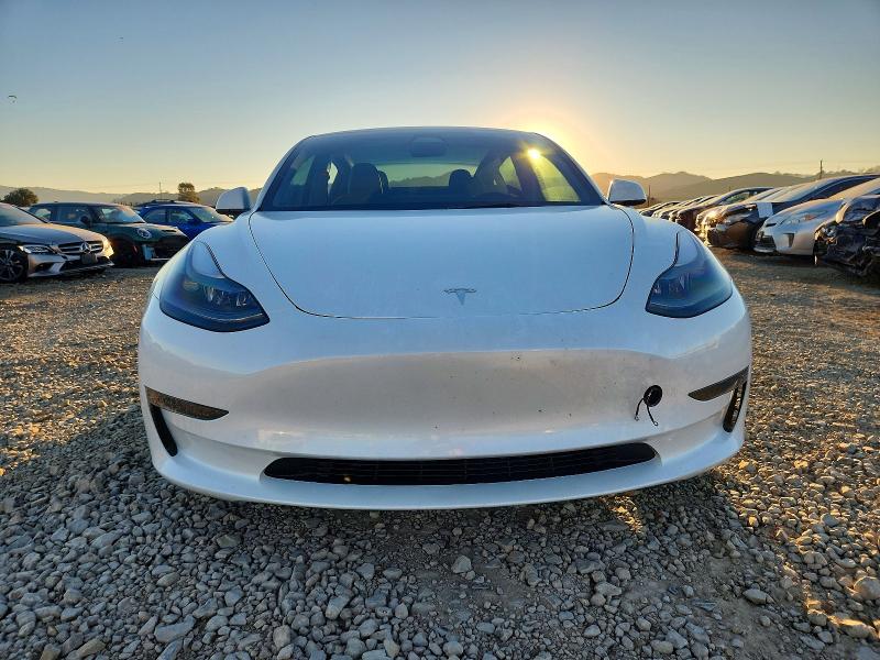 Photo 5 from auction – 2023 TESLA MODEL 3 with VIN 5YJ3E1EA1PF408587