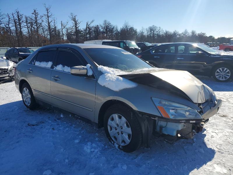 Photo 4 from auction – 2003 HONDA ACCORD with VIN 1HGCM563X3A091908