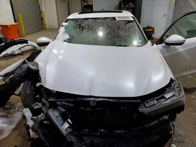 Photo 11 from auction – 2024 ACURA INTEGRA with VIN 19UDE4H37RA007965
