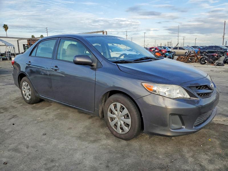Photo 4 from auction – 2011 TOYOTA COROLLA with VIN JTDBU4EE7B9160772
