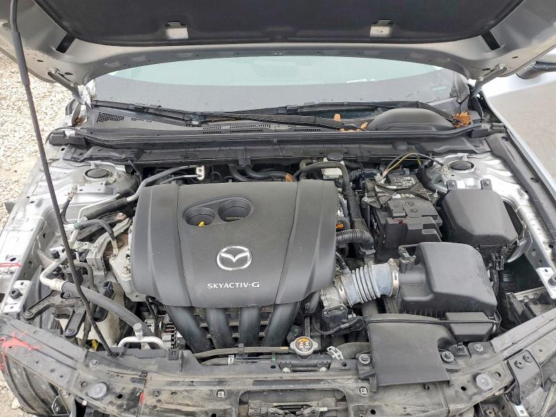Photo 11 from auction – 2019 MAZDA 3 SELECT with VIN 3MZBPAAL2KM109625