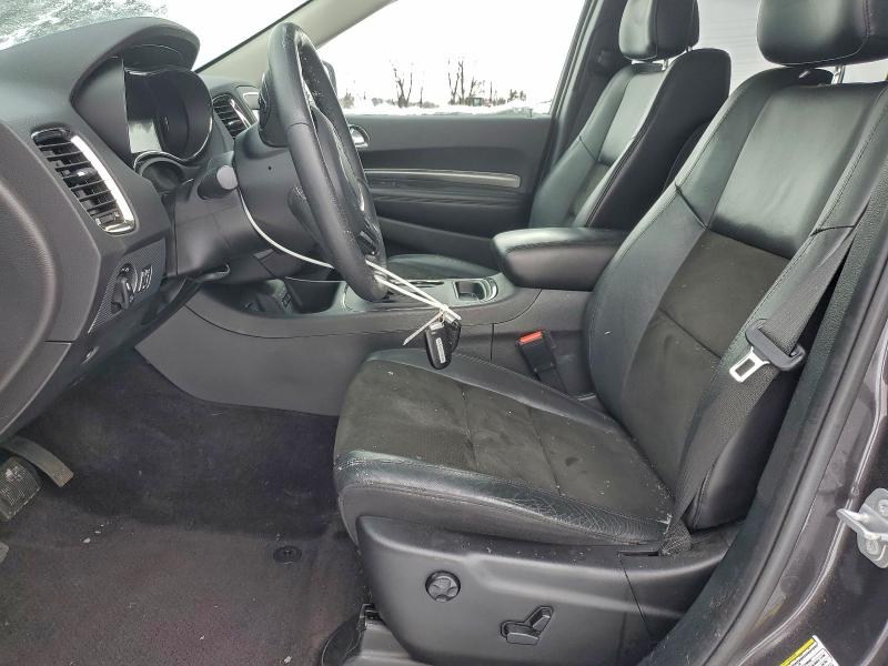 Photo 7 from auction – 2018 DODGE DURANGO GT with VIN 1C4RDJDG0JC474782