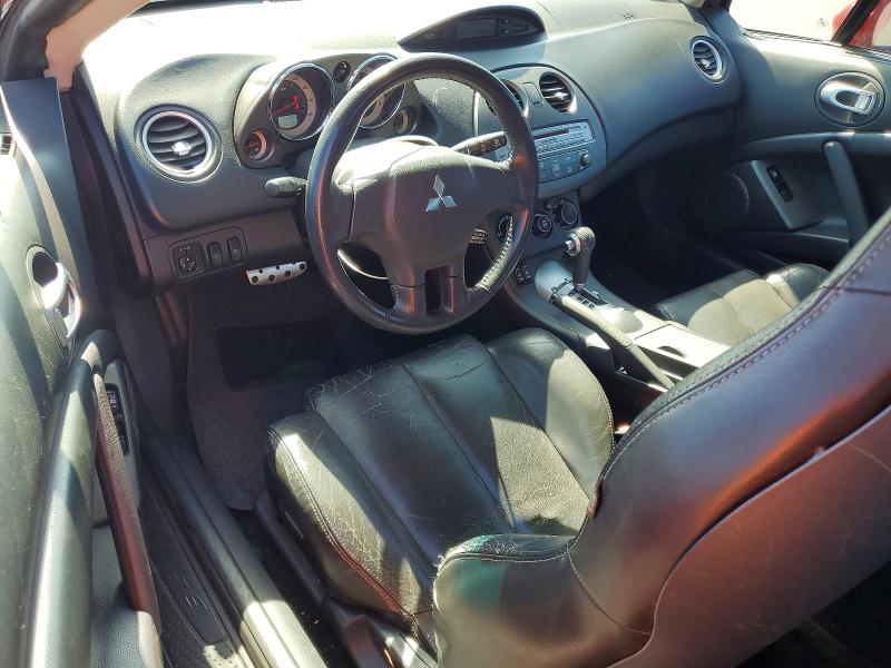 Photo 8 from auction – 2006 MITSUBISHI ECLIPSE with VIN 4A3AK34T76E035759