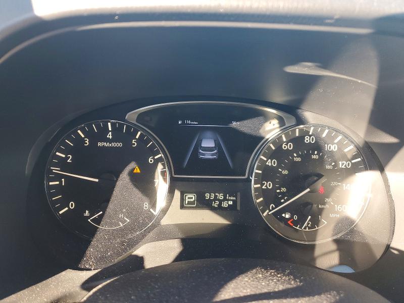 Photo 9 from auction – 2014 NISSAN PATHFINDER with VIN 5N1AR2MN1EC736023
