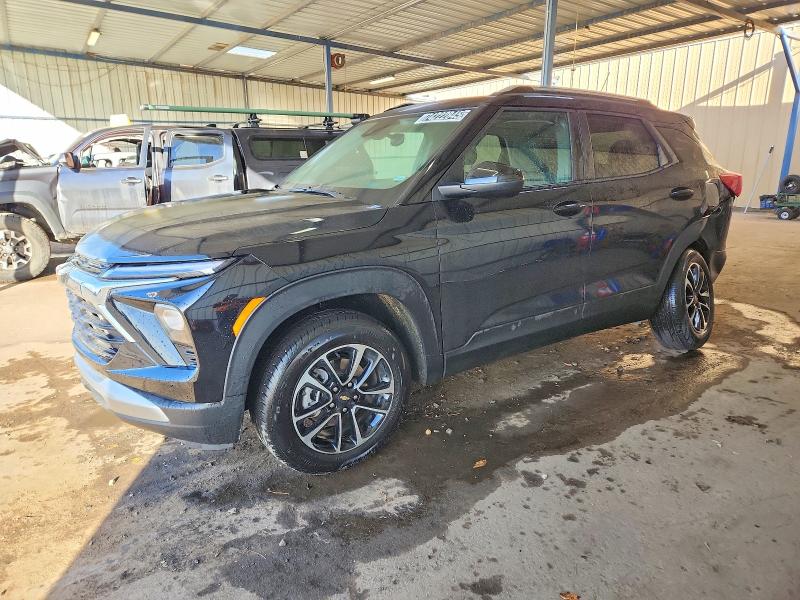 CHEVROLET TRAILBLAZE 2026 with VIN KL79MRSL6TB068431 - Photo from auction