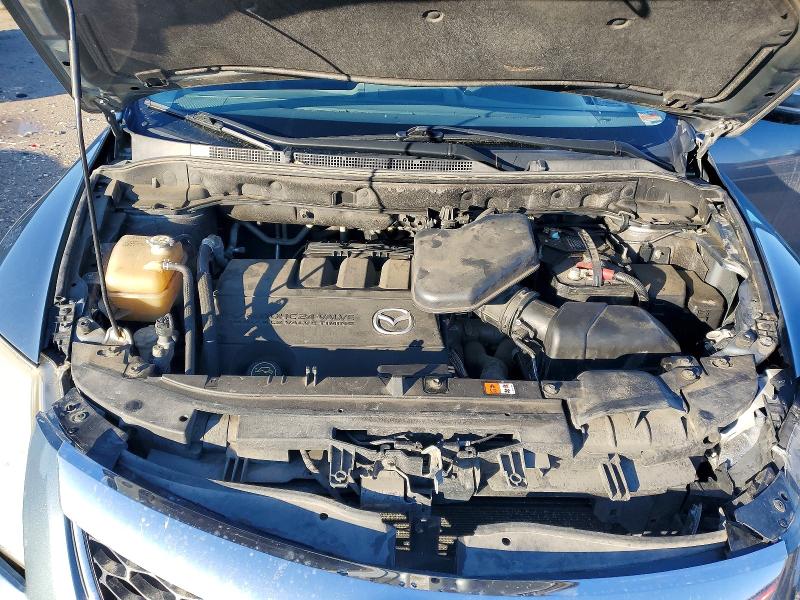 Photo 12 from auction – 2010 MAZDA CX-9 with VIN JM3TB2MA0A0201444