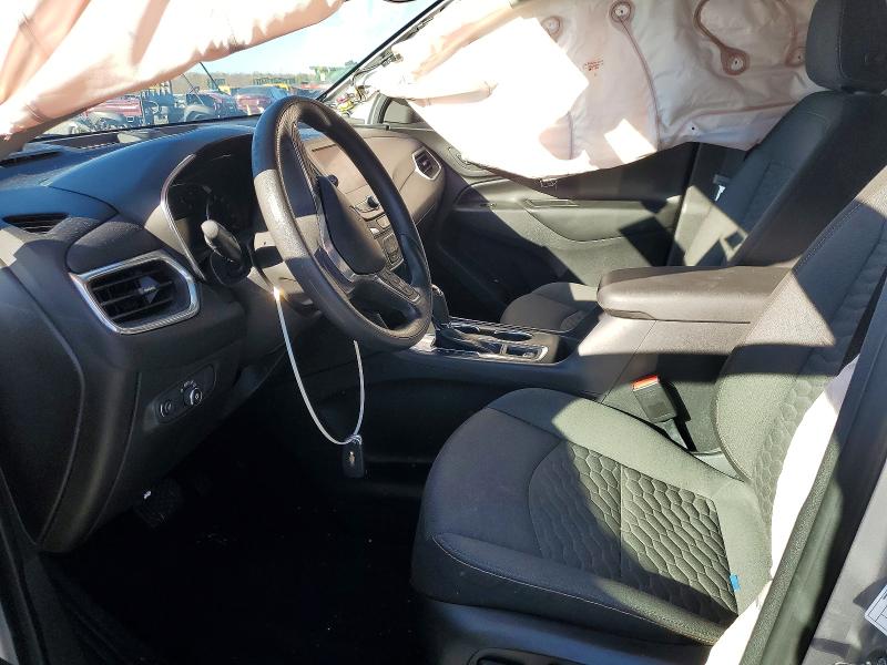 Photo 7 from auction – 2020 CHEVROLET EQUINOX LT with VIN 3GNAXKEV8LS615707