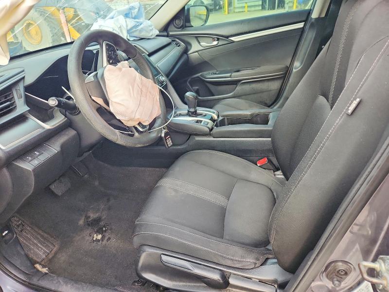 Photo 7 from auction – 2016 HONDA CIVIC EX with VIN 2HGFC2F81GH508804