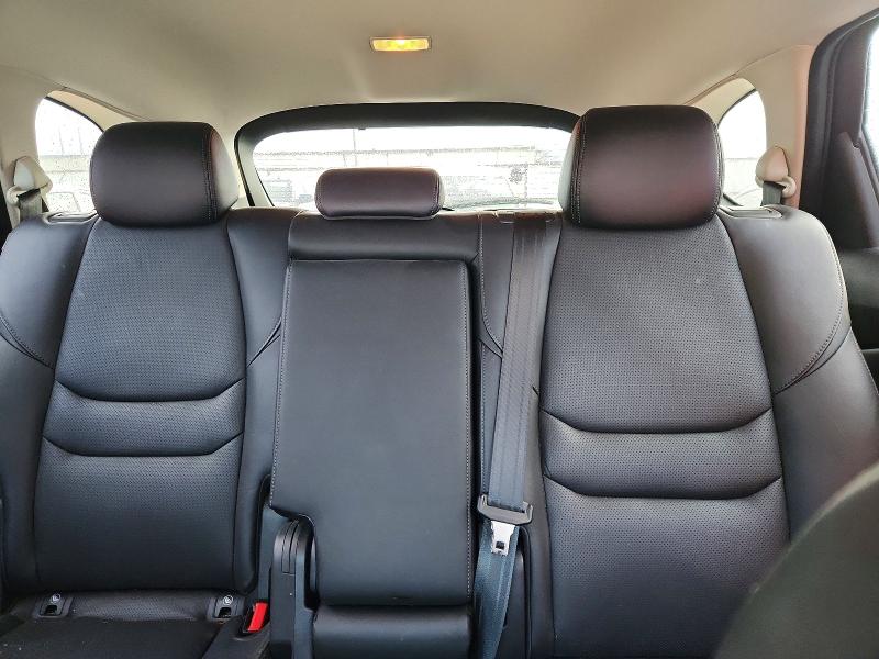 Photo 10 from auction – 2021 MAZDA CX-9 TOURI with VIN JM3TCACY0M0511622